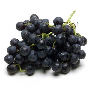 Black Grapes